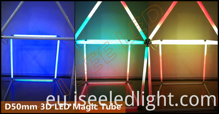 magic 3D D50 mmLED tube 09